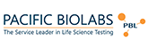 Pacific Biolabs logo