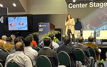 Keynote presentation photo