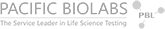 Pacific BioLabs logo
