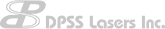 DPSS Lasers Inc. logo