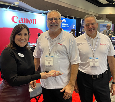 Award: Judges Choice for Innovation Excellence 