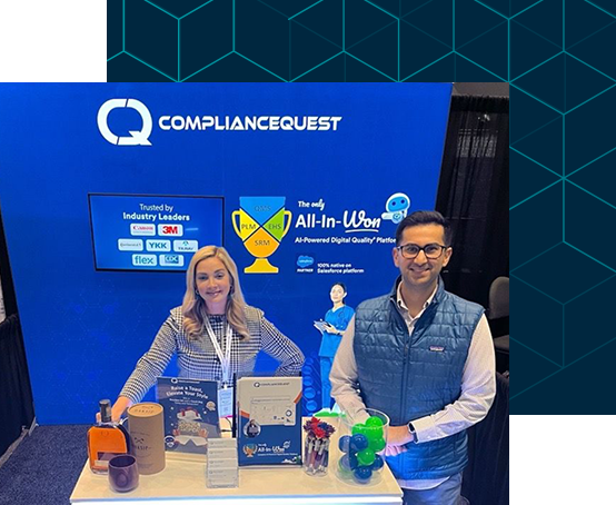 2024 Sustainable Booth Contest winner