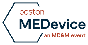 MEDevice Boston logo