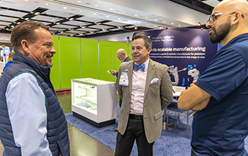Networking photo